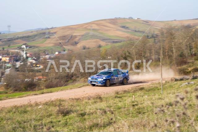Kocaeli Automobile Sports Club, 38th Kocaeli Rally races, 14 November 2021, Kocaeli, Turkey