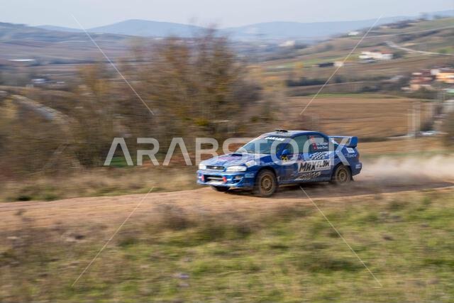 Kocaeli Automobile Sports Club, 38th Kocaeli Rally races, 14 November 2021, Kocaeli, Turkey
