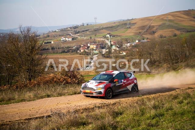 Kocaeli Automobile Sports Club, 38th Kocaeli Rally races, 14 November 2021, Kocaeli, Turkey
