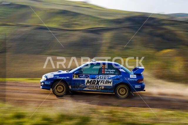 Kocaeli Automobile Sports Club, 38th Kocaeli Rally races, 14 November 2021, Kocaeli, Turkey