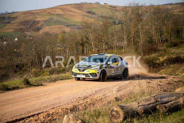 Kocaeli Automobile Sports Club, 38th Kocaeli Rally races, 14 November 2021, Kocaeli, Turkey
