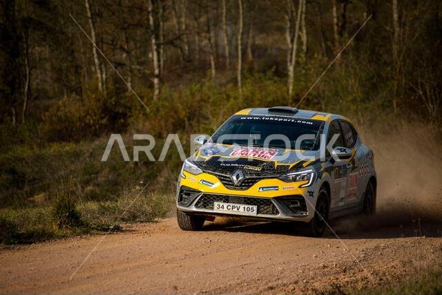 Kocaeli Automobile Sports Club, 38th Kocaeli Rally races, 14 November 2021, Kocaeli, Turkey
