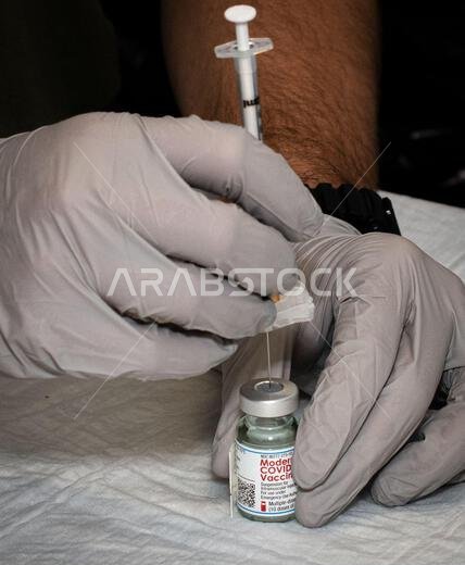 The 378th Air Expeditionary Wing administered its first round of COVID-19 vaccines Jan. 25, 2020, at Prince Sultan Air Base, Kingdom of Saudi Arabia. In accordance with U.S. Central Command’s tiered distribution plan, the 378th Expeditionary Medical Squadron administered the vaccines to PSAB’s first responders and medical providers. As more vaccines arrive, the 378th EMEDS will expand to offer vaccines to all PSAB personnel. The vaccine is not mandatory, but DoD health experts and Air Force seni