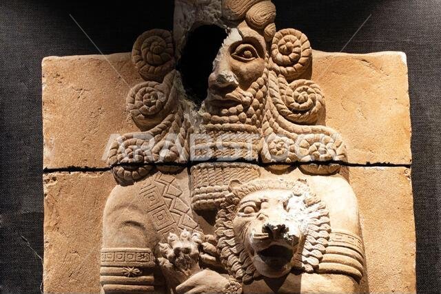 Babylonian civilization in eastern Saudi Arabia