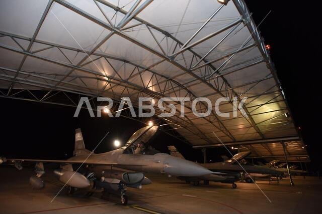 U.S. Air Force Maj. Bryan Zumbro, 157th Fighter Squadron pilot, preflights his F-16 Fighting Falcon fighter jet to depart McEntire Joint National Guard Base, South Carolina, to support an Air and Space Expeditionary Force deployment to Prince Sultan Air Base, Saudi Arabia, April 12, 2021. The 169th Fighter Wing will support U.S. Central Command (CENTCOM) by preserving operational depth, staging joint forces and projecting overwhelming combat power in the region. This is the wing’s largest deploy
