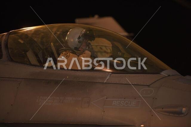 U.S. Air Force Maj. Bryan Zumbro, 157th Fighter Squadron pilot, preflights his F-16 Fighting Falcon fighter jet to depart McEntire Joint National Guard Base, South Carolina, to support an Air and Space Expeditionary Force deployment to Prince Sultan Air Base, Saudi Arabia, April 12, 2021. The 169th Fighter Wing will support U.S. Central Command (CENTCOM) by preserving operational depth, staging joint forces and projecting overwhelming combat power in the region. This is the wing’s largest deploy U.S. Air Force Maj. Bryan Zumbro, 157th Fighter Squadron pilot, preflights his F-16 Fighting Falcon fighter jet to depart McEntire Joint National Guard Base, South Carolina, to support an Air and Space Expeditionary Force deployment to Prince Sultan Air Base, Saudi Arabia, April 12, 2021. The 169th Fighter Wing will support U.S. Central Command (CENTCOM) by preserving operational depth, staging joint forces and projecting overwhelming combat power in the region. This is the wing’s largest deploy