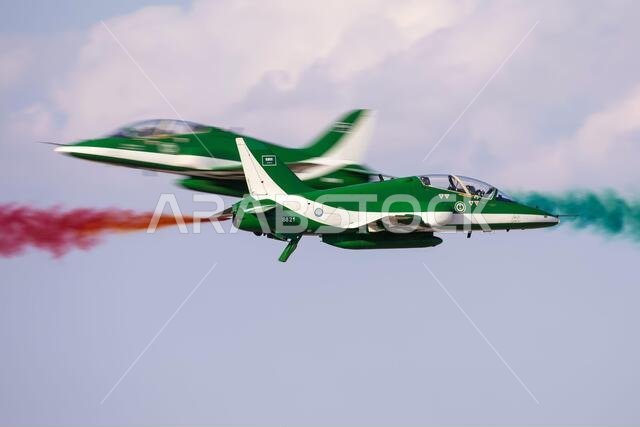 Saudi Hawks