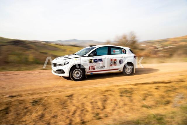 Kocaeli Automobile Sports Club, 38th Kocaeli Rally races, 14 November 2021, Kocaeli, Turkey