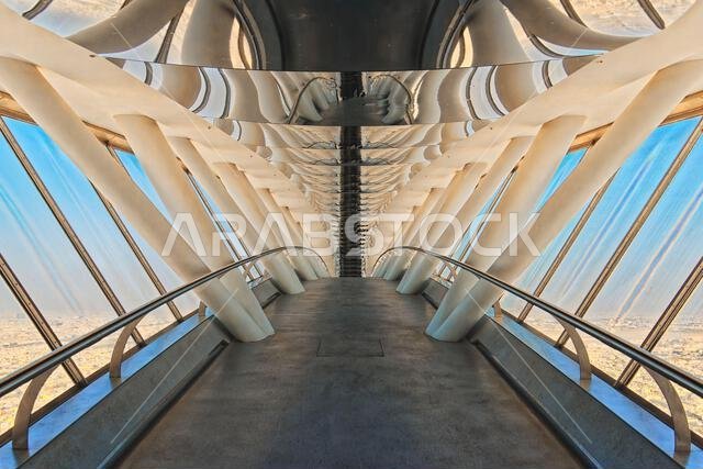 Riyadh Sky Bridge - various