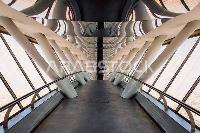 Riyadh Sky Bridge - various