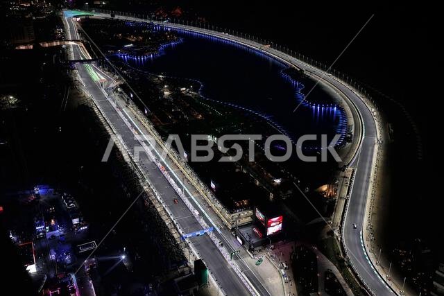 Jeddah, Saudi Arabia. 03rd Dec, 2021. Charles Leclerc (MON) Ferrari SF-21. Saudi Arabian Grand Prix, Friday 3rd December 2021. Jeddah, Saudi Arabia. Credit: James Moy/Alamy Live News