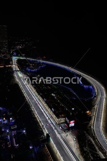 جدة، المملكة العربية السعودية. 3 ديسمبر 2021. نيكولاس لطيفي (كندا) - ويليامز ريسينغ FW43B. سباق الجائزة الكبرى السعودي، الجمعة 3 ديسمبر 2021. جدة، المملكة العربية السعودية. حقوق الصورة: جيمس موي/ألامي لايف نيوز