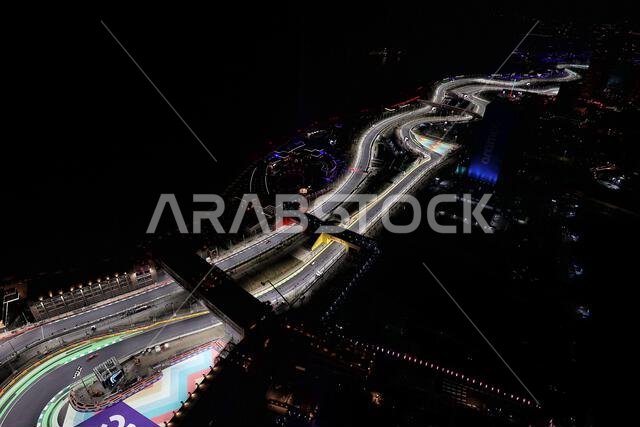 Jeddah, Saudi Arabia. 03rd Dec, 2021. Max Verstappen (NLD) Red Bull Racing RB16B. Saudi Arabian Grand Prix, Friday 3rd December 2021. Jeddah, Saudi Arabia. Credit: James Moy/Alamy Live News