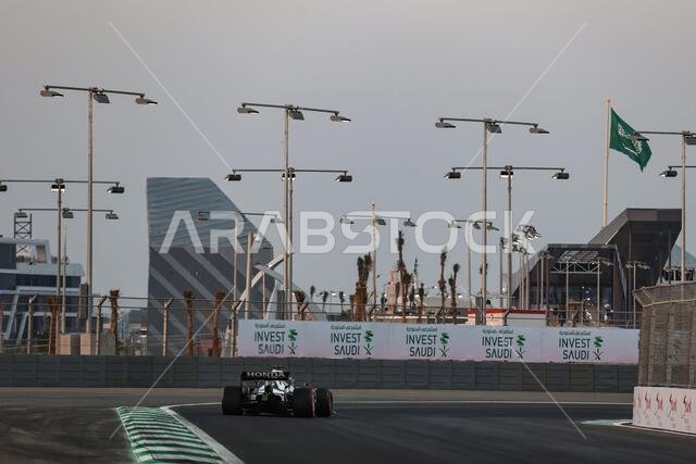 Yuki Tsunoda (JPN) AlphaTauri AT02. 03.12.2021 Formula 1 World Championship, Rd 21, Saudi Arabian Grand Prix, Jeddah, Saudi Arabia, Practice Day. Photo credit should read: XPB/Press Association Images. Yuki Tsunoda (JPN) AlphaTauri AT02. 03.12.2021 Formula 1 World Championship, Rd 21, Saudi Arabian Grand Prix, Jeddah, Saudi Arabia, Practice Day. Photo credit should read: XPB/Press Association Images.