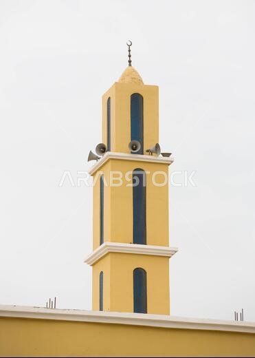 مسجد في ينبع