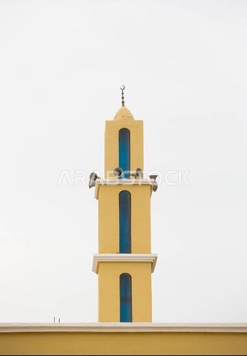 مسجد في ينبع