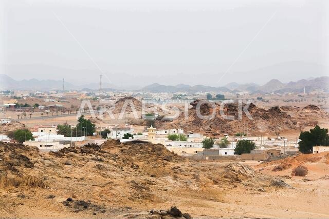 البيت القديم في ينبع النخل، المنطقة التاريخية، المملكة العربية السعودية