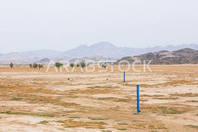 dam al nakhl in yanbu, saudi arabia