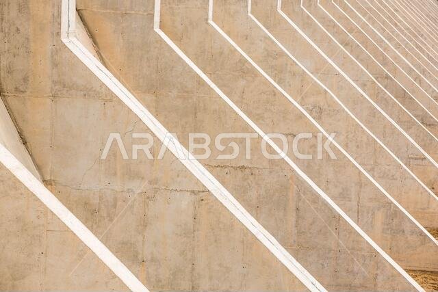 dam al nakhl in yanbu, saudi arabia