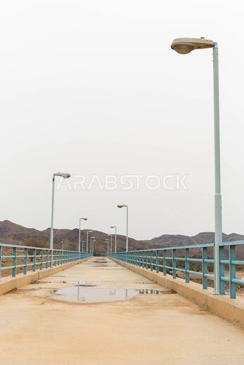 dam al nakhl in yanbu, saudi arabia