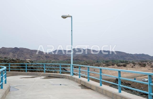 dam al nakhl in yanbu, saudi arabia dam al nakhl in yanbu, saudi arabia