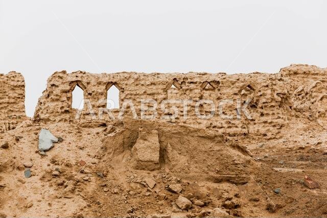 البيت القديم في ينبع النخل، المنطقة التاريخية، المملكة العربية السعودية