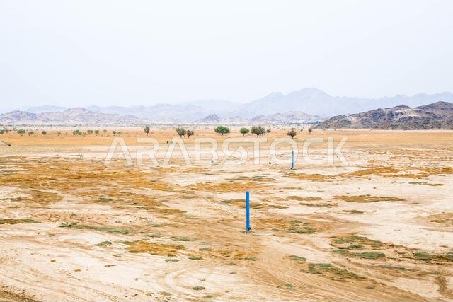 dam al nakhl in yanbu, saudi arabia