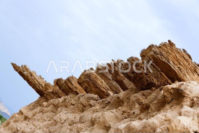 البيت القديم في ينبع النخل، المنطقة التاريخية، المملكة العربية السعودية