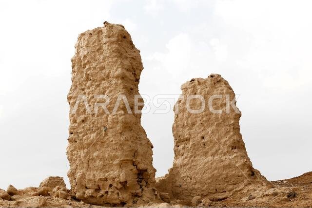 البيت القديم في ينبع النخل، المنطقة التاريخية، المملكة العربية السعودية