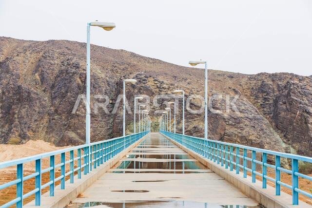 dam al nakhl in yanbu, saudi arabia dam al nakhl in yanbu, saudi arabia