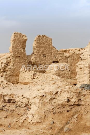 البيت القديم في ينبع النخل، المنطقة التاريخية، المملكة العربية السعودية