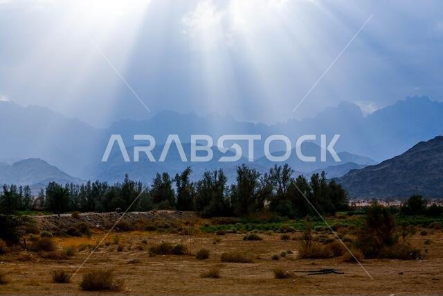 مناظر جبال الهدى بالقرب من الطائف، غرب المملكة العربية السعودية مناظر جبال الهدى بالقرب من الطائف، غرب المملكة العربية السعودية