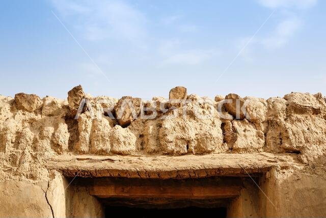 البيت القديم في ينبع النخل، المنطقة التاريخية، المملكة العربية السعودية