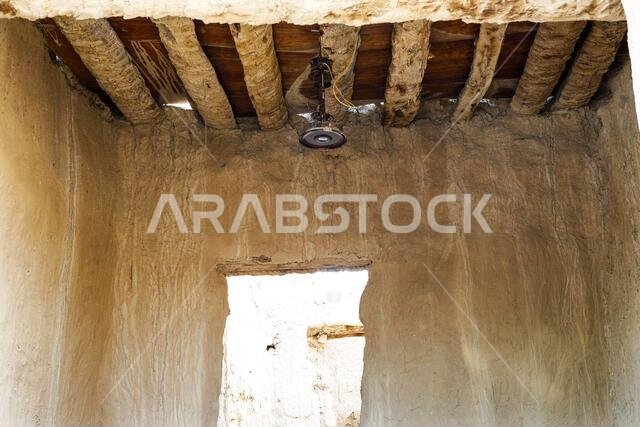 البيت القديم في ينبع النخل، المنطقة التاريخية، المملكة العربية السعودية