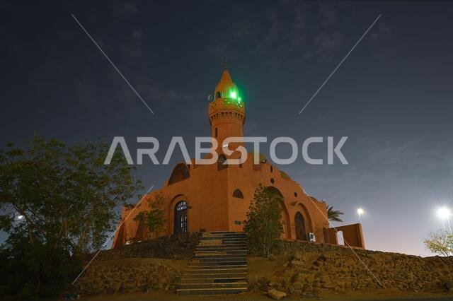 مسجد محمد حسن فارسي بجدة