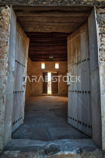 Beautiful images of Historical Old Al-Uqair port in Saudi Arabia.