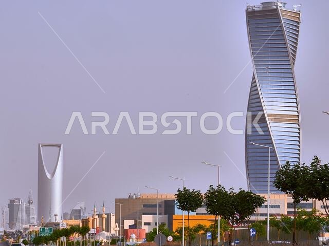 Majdoul Tower, Riyadh