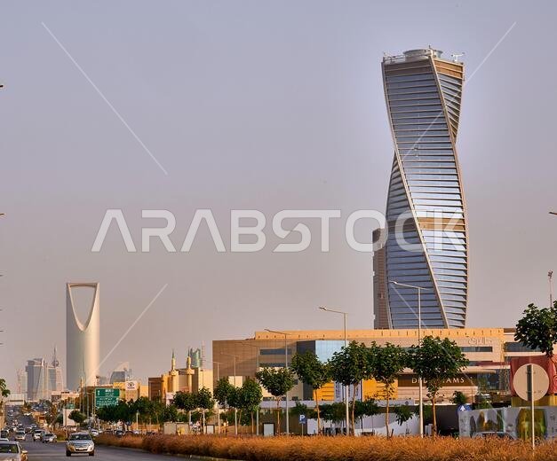 Majdoul Tower, Riyadh