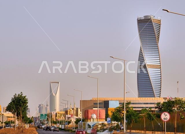Majdoul Tower, Riyadh