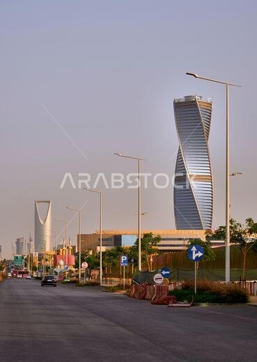 Majdoul Tower, Riyadh