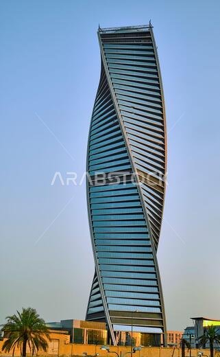 Majdoul Tower, Olaya street Riyadh