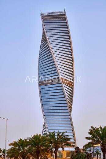 برج المجدول شارع العليا الرياض