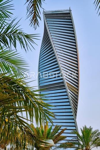 Majdoul Tower, Olaya street Riyadh