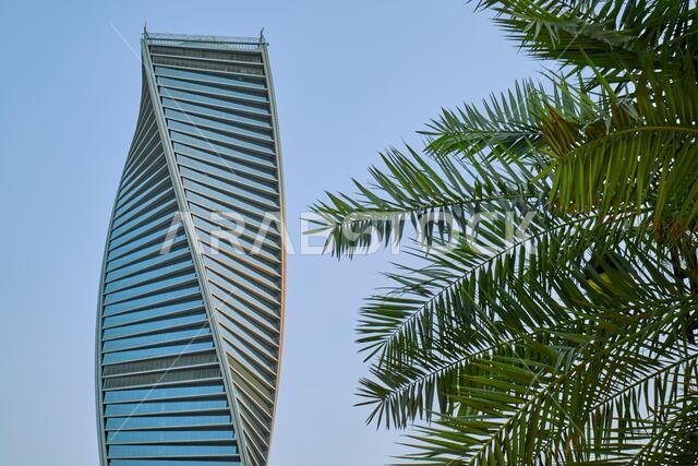 Majdoul Tower, Olaya street Riyadh