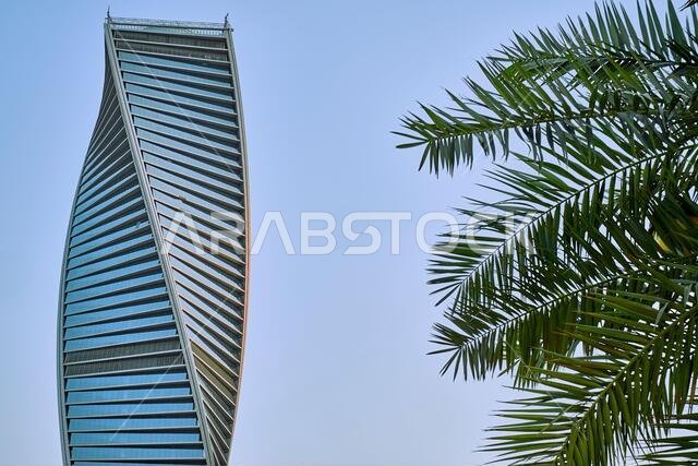 Majdoul Tower, Olaya street Riyadh