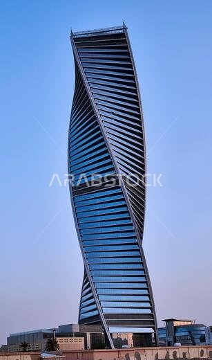 Majdoul Tower, Olaya street in Riyadh