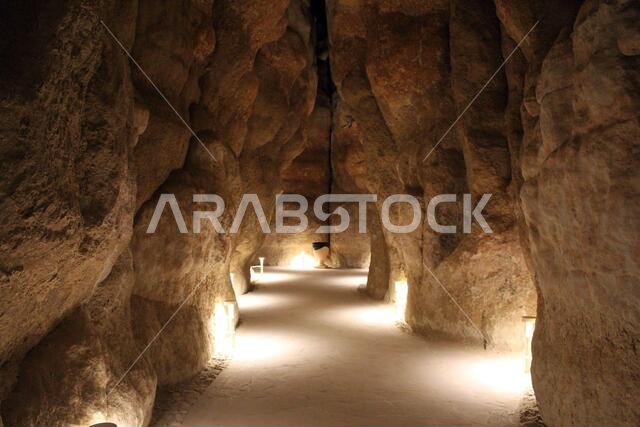 Al-Qarah mountain located in Al-ahsa at the Eastern Province, Saudi Arabia.This mountain registered in the UNESCO world heritage centre's list at2018