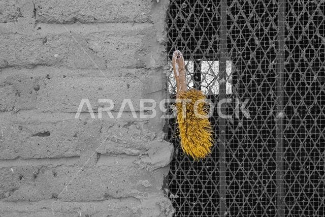 منزل خشبي عربي قديم في المدينة التاريخية في البلد، جدة