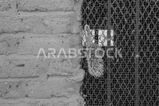 منزل خشبي عربي قديم في المدينة التاريخية في البلد، جدة