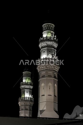 مسجد المئذنة